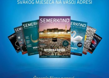 Porodični časopis "SEMERKAND"