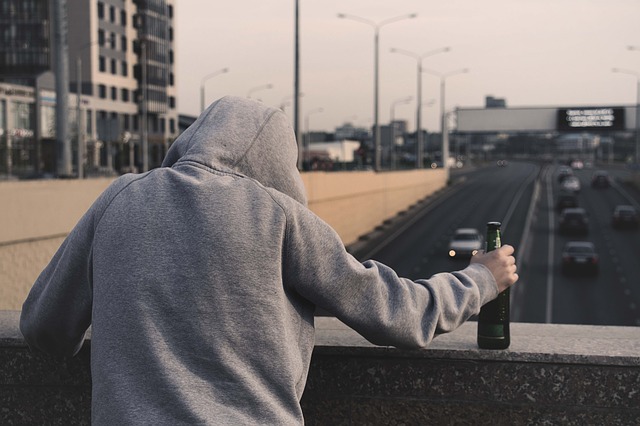 Alkohol i droga