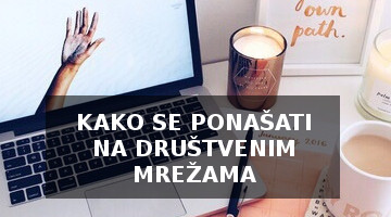 Mahremijet i društvene mreže
