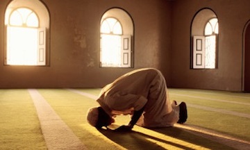 Namaz – stub vjere