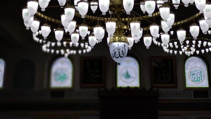 Zikr medžlisi Hatma-i Hadžegan