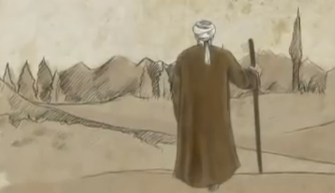 Portret jednog nakšibendijskog šejha: Mevlana Halid Bagdadi