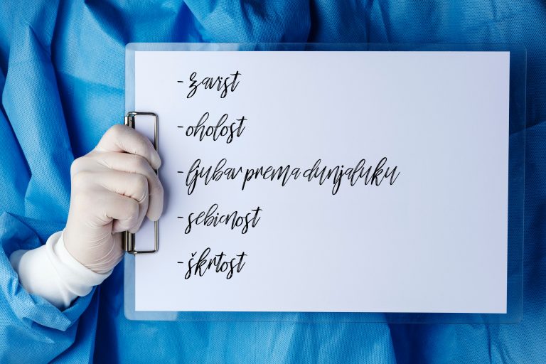 Duhovne bolesti i doktori