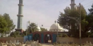 Šah-i Hazne Ahmed Haznevi, k. s.