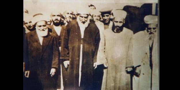 Gavs-i Bilvanisi Sejjid Abdulhakim el-Husejni, k.s.