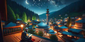 Fadileti tri mubarek mjeseca