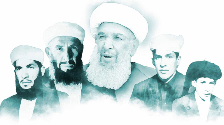 Gavs-i Sani Šejh Sejjid Abdulbaki el-Husejni kuddise sirruhu