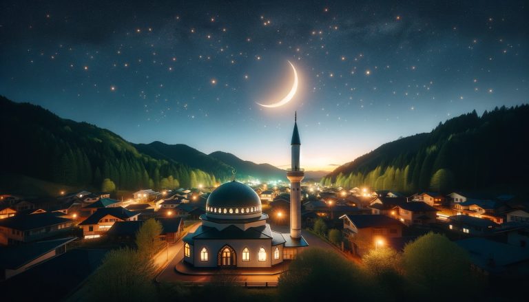 Sveti mjeseci su vrijedni poštovanja