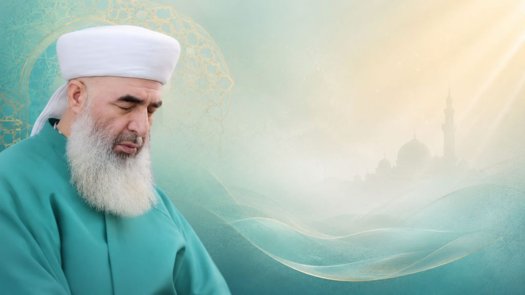 Šejh Sejjid Muhammed Mübarek el-Hüseyni k.s.