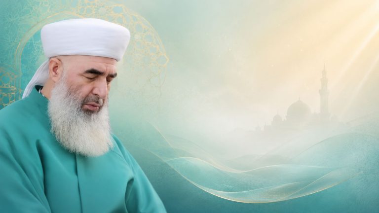Šejh Sejjid Muhammed Mübarek el-Hüseyni k.s.