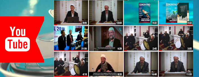 Semerkand BiH na YouTubeu